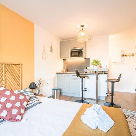 Tram - L'Absolu Apartment สตราสบูร์ก ภายนอก รูปภาพ