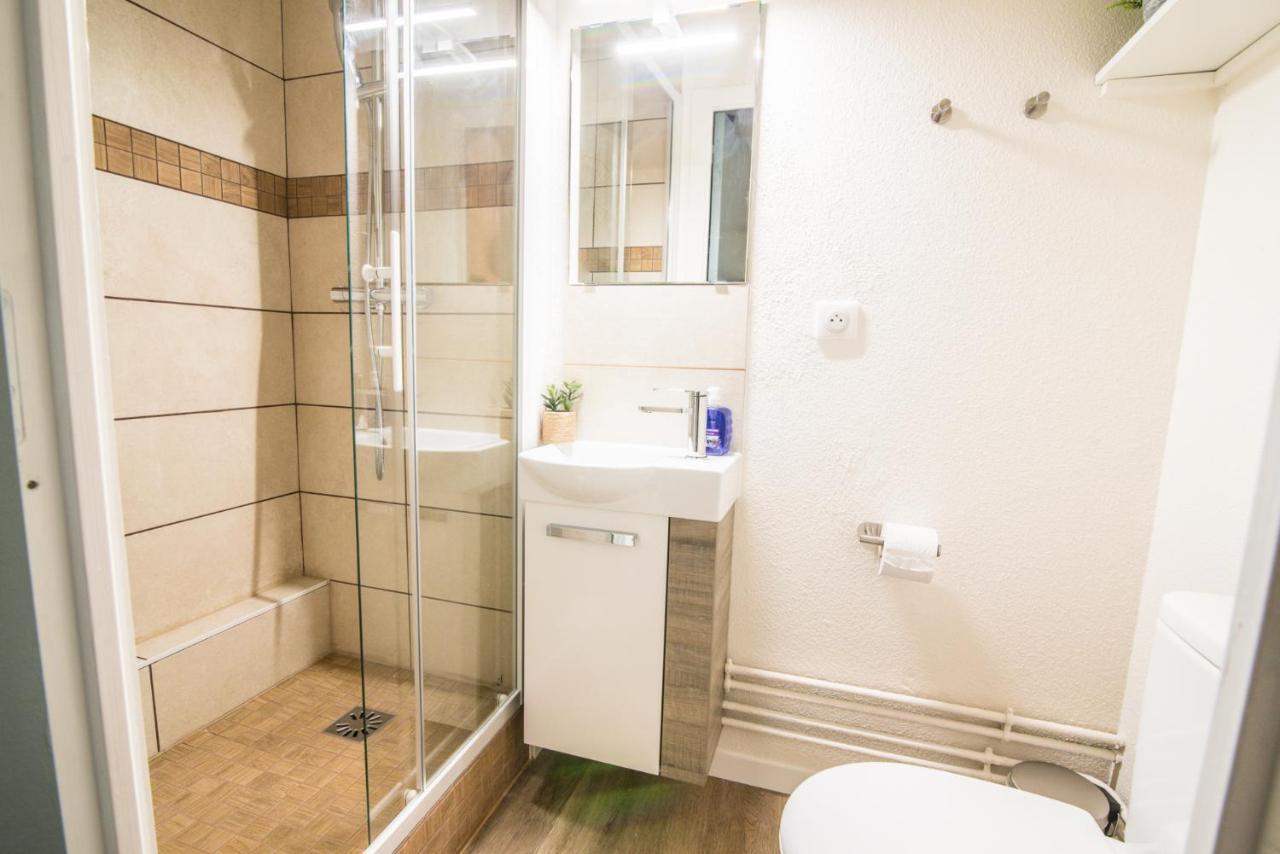 Tram - L'Absolu Apartment สตราสบูร์ก ภายนอก รูปภาพ