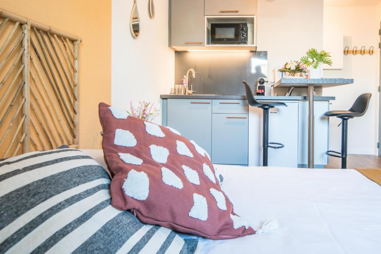 Tram - L'Absolu Apartment สตราสบูร์ก ภายนอก รูปภาพ